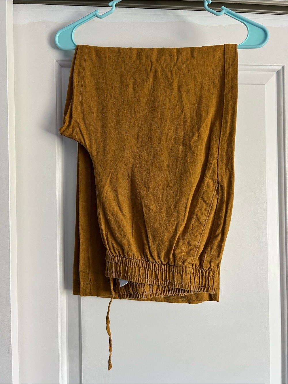 Old NavyRust Drawstring pants
